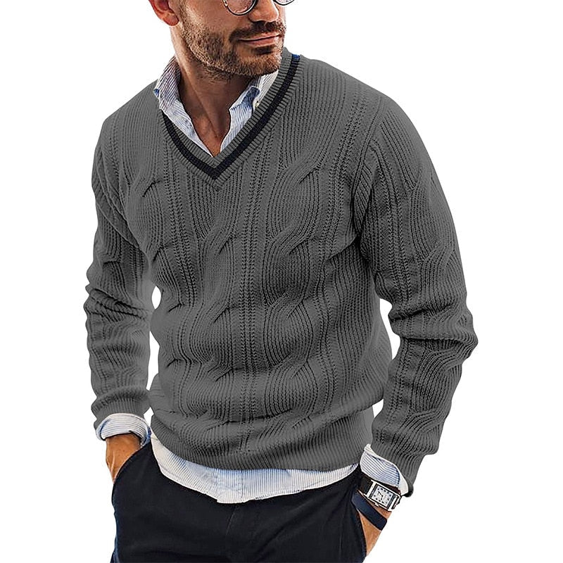 R&B | Pullover mit Bequemem Stoff