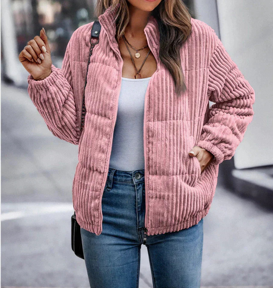 R&B | Damen Steppjacke