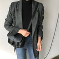 R&B | Blazer mit Kariertem Sakko