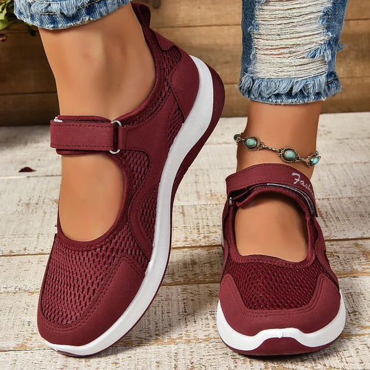 Mia Luftige Sommerschuhe R&B