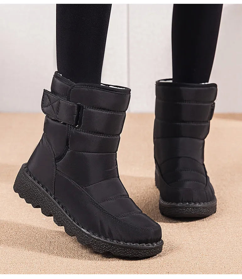 Biel Schneestiefel | Stylisch & trendy R&B