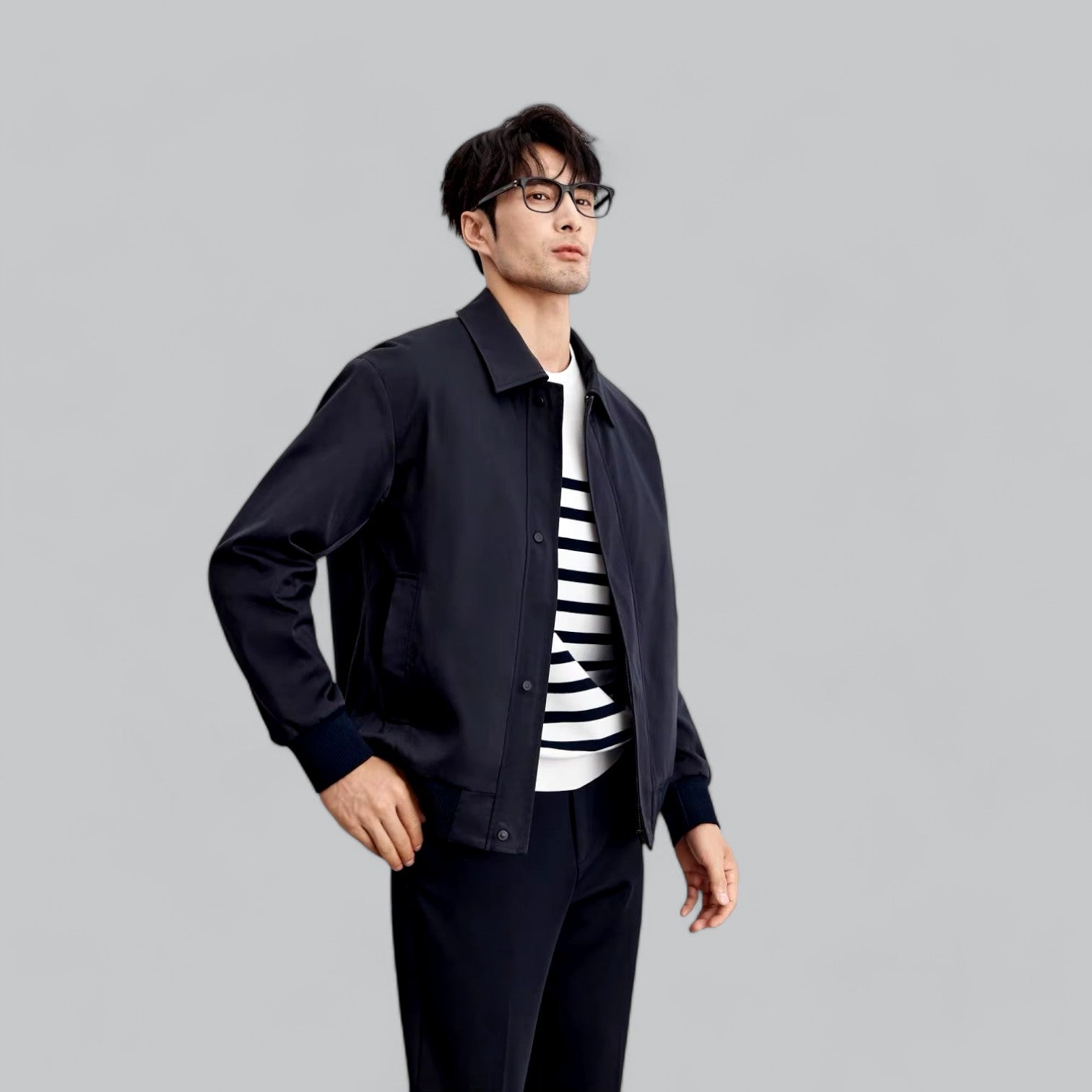 R&B | Klassische Businessjacke für Männer