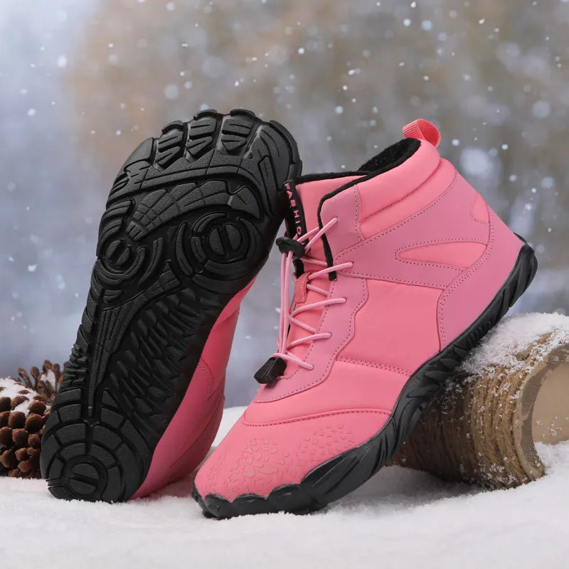 R&B | Leichte Barfuß Winterstiefel