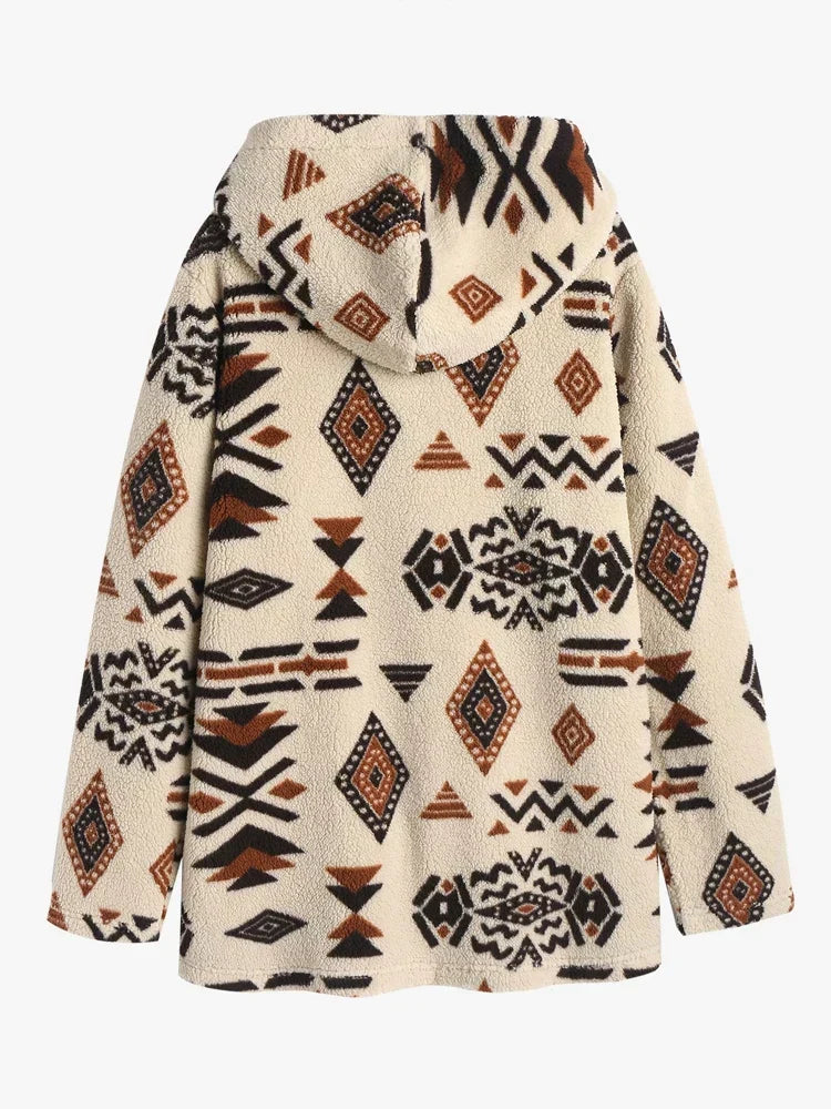 R&B | Aztekenjacke - Vintage und Trendy für Jeden Anlass