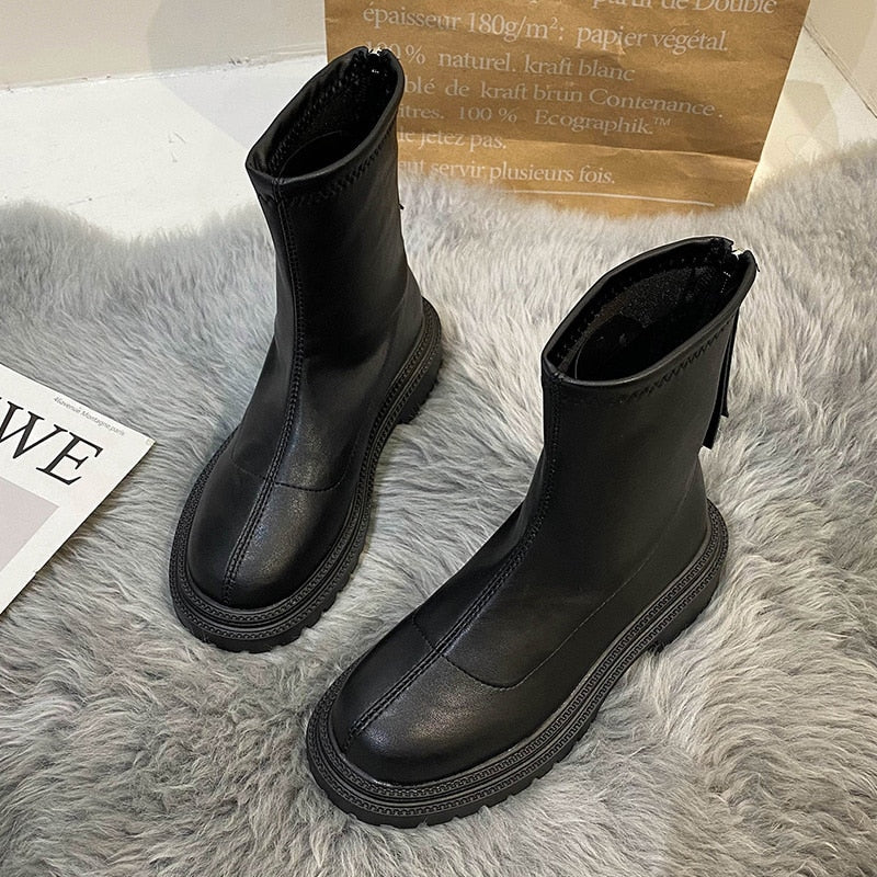 Xina Stiefel | Lässig, Bequem & Trendy R&B