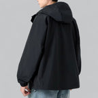 R&B | Herren Windbreaker mit bequemer Passform & Wetterschutz