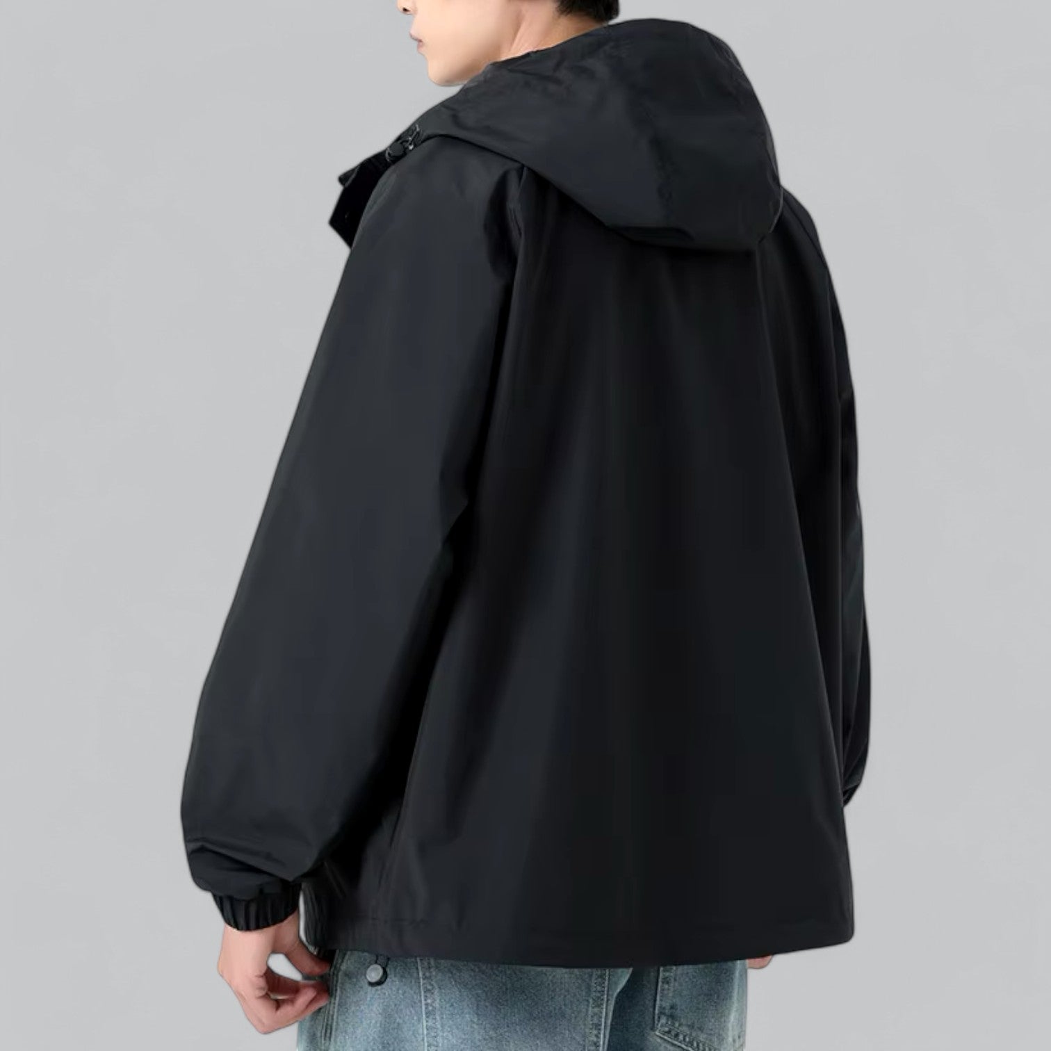 R&B | Herren Windbreaker mit bequemer Passform & Wetterschutz