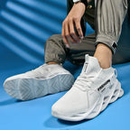 Sneakers - Leichtgewicht mit Atmungsaktives Mesh