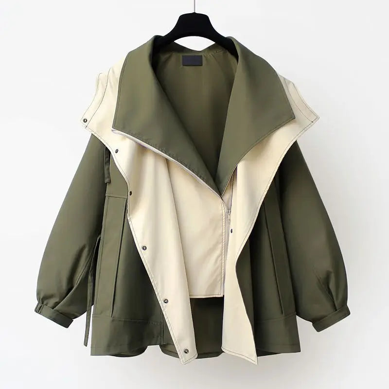R&B | Langley Trenchcoat