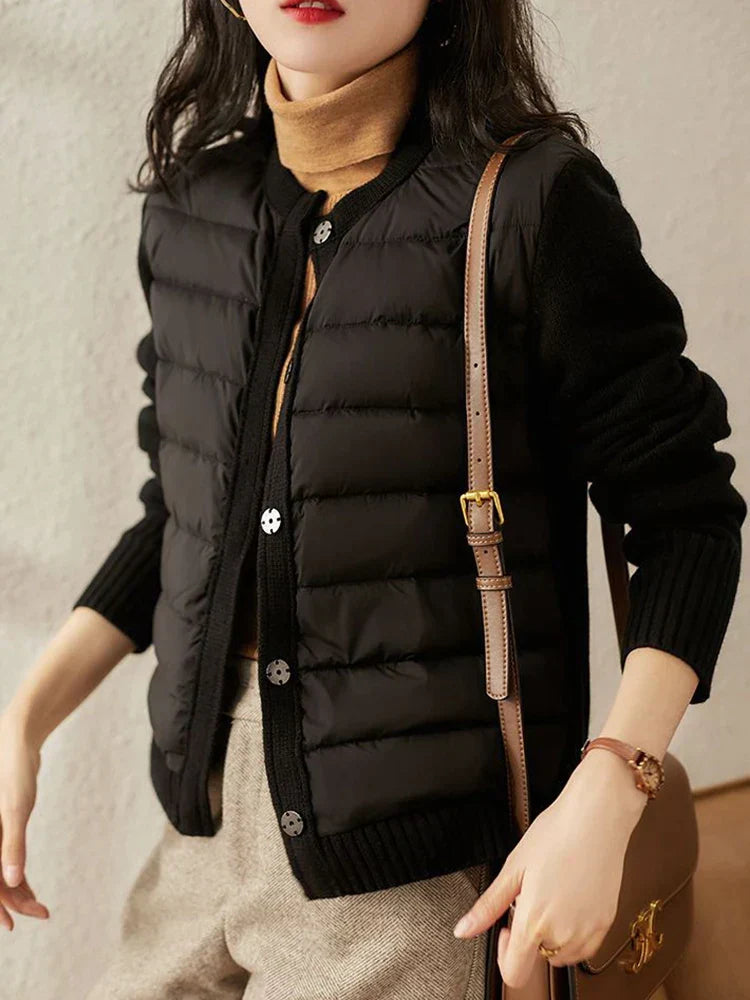 R&B | Pufferjacke für Damen