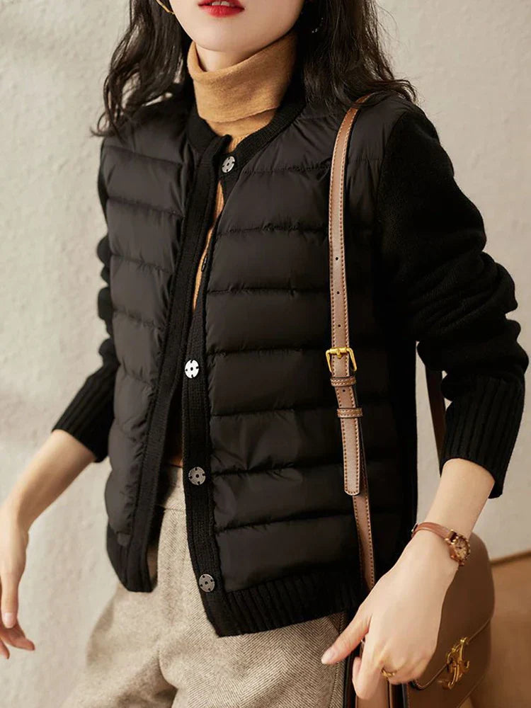 R&B | Damen Pufferjacke
