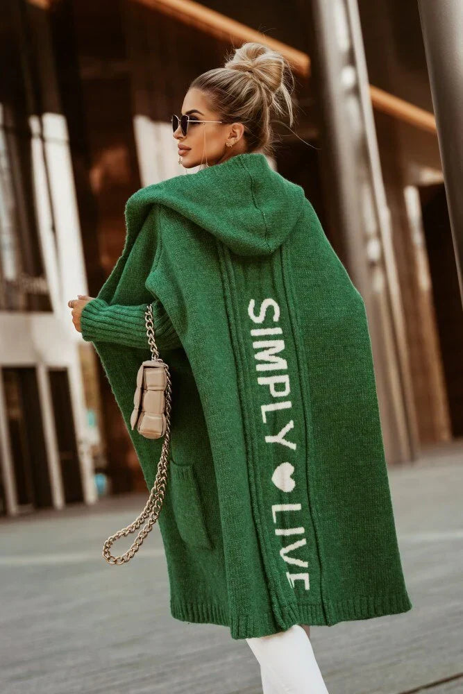 R&B | Strickjacke "Simply Love"