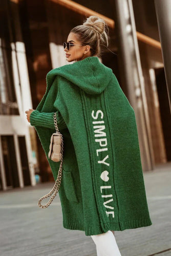 R&B | Elegant Oversize Weste für Frauen