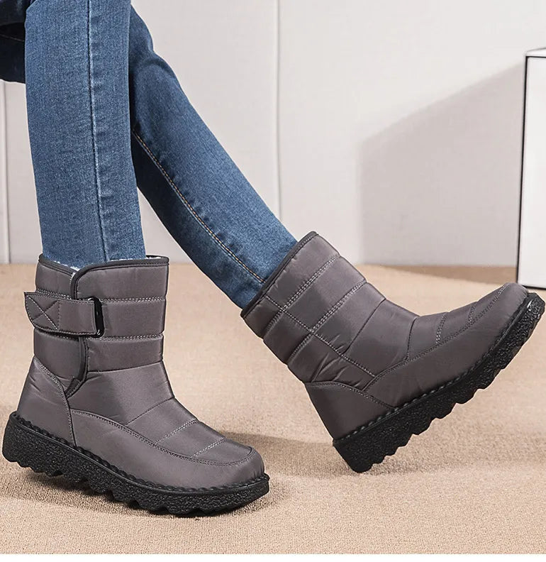 Biel Schneestiefel | Stylisch & trendy R&B
