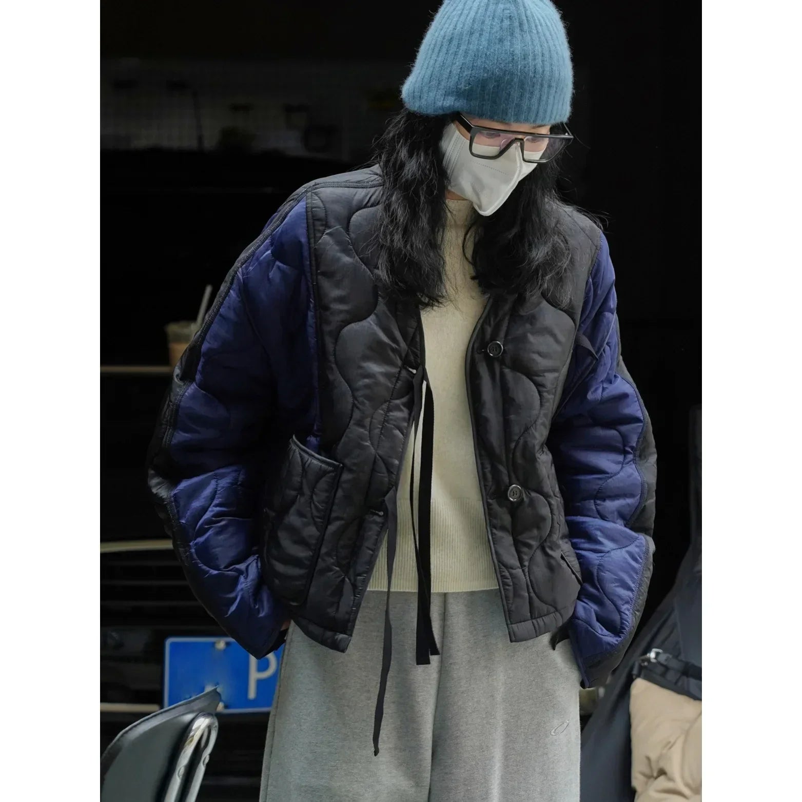 R&B | Fragmente der Zeit Jacke