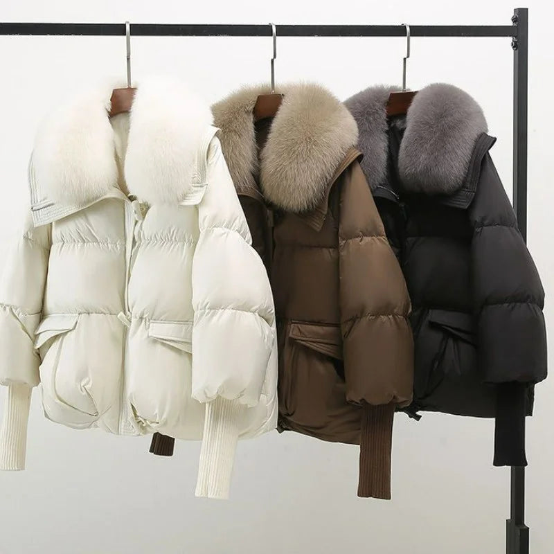 R&B | Parka Jacke