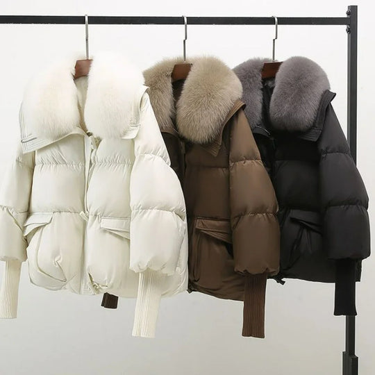 R&B | Parka Jacke