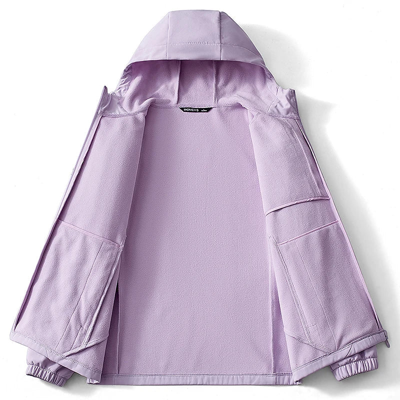 R&B | Gefütterte Wasserdichte Jacke