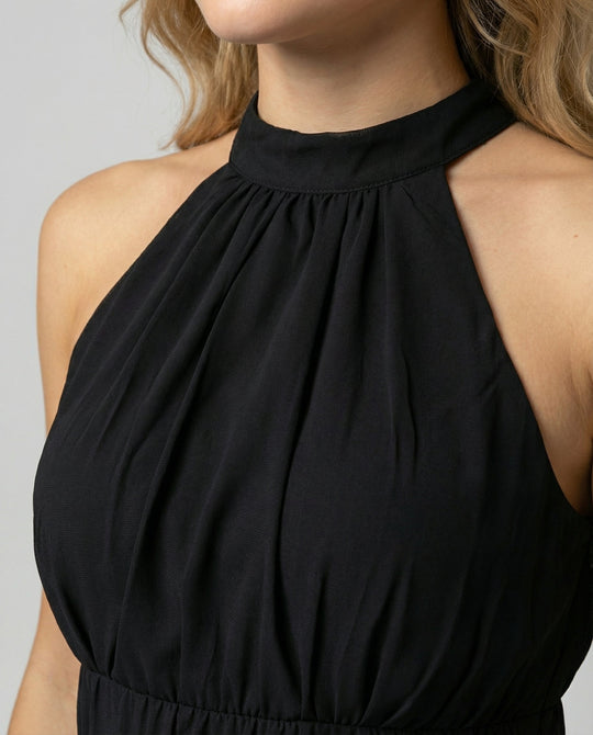 Bezauberndes Rüschen Sommerkleid Damen | R&B