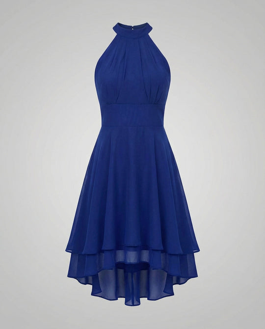 Bezauberndes Rüschen Sommerkleid Damen | R&B