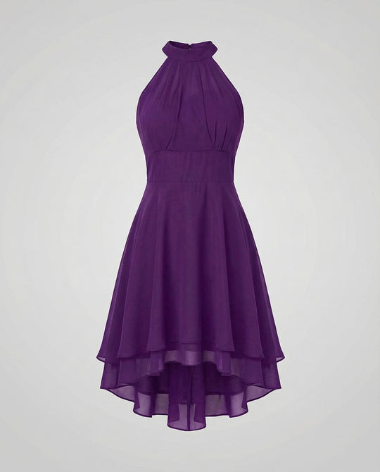 Bezauberndes Rüschen Sommerkleid Damen | R&B