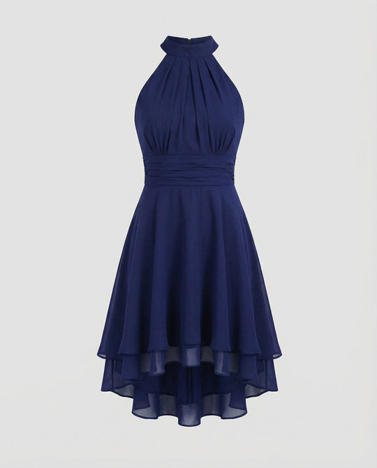 Bezauberndes Rüschen Sommerkleid Damen | R&B