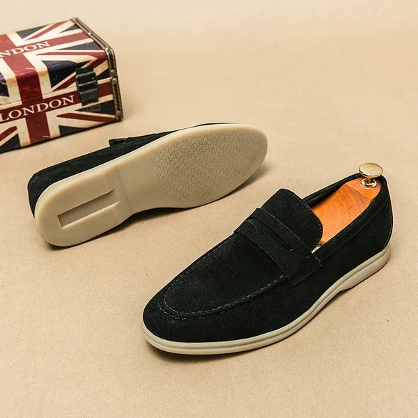 Modische Luxus Herren Loafers Schuhe R&B
