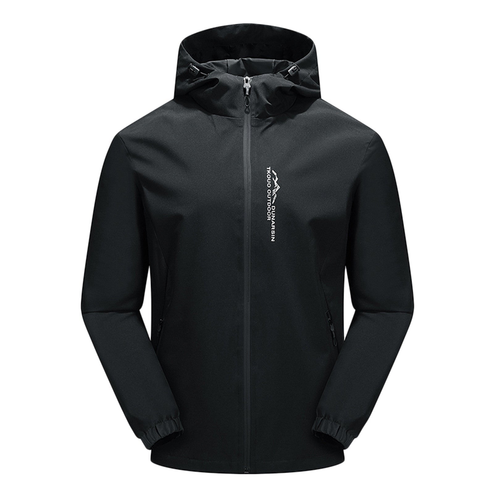 Heidi-Mode | Wasser- und winddichte Outdoor-Jacke mit Kapuze