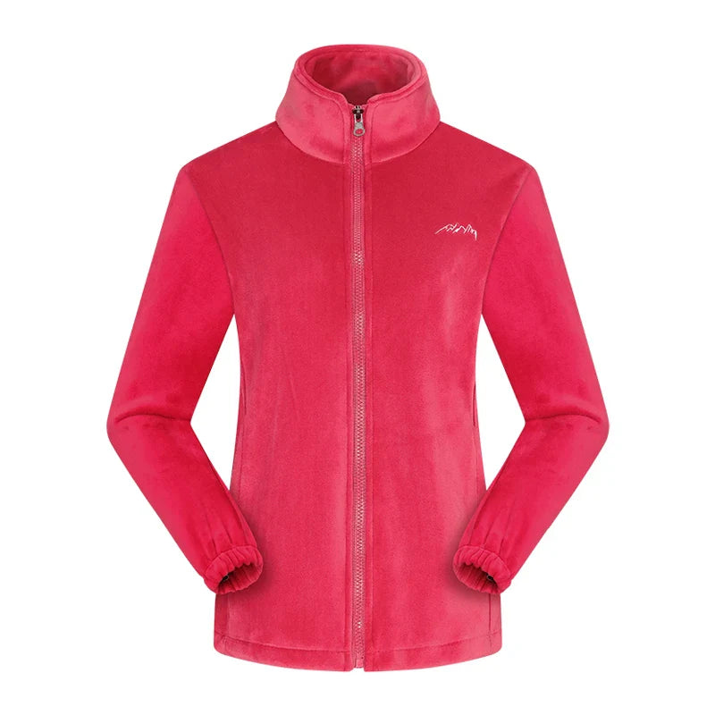 R&B | 3-In-1 Fleecegefütterte Wanderojacke