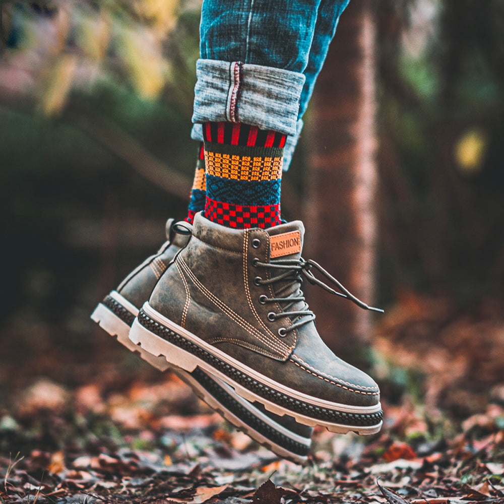 R&B | Warme Socken (5 Stück)
