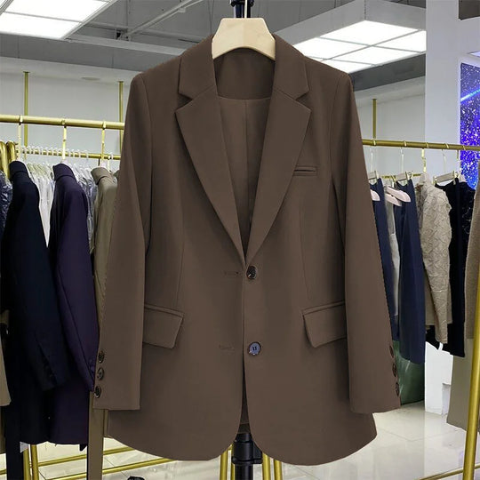 R&B | Eleganter Freizeitblazer für Damen