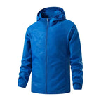 R&B | Leistung Outdoor Jacke | Wind- Jacke für alle Wetterbedingungen
