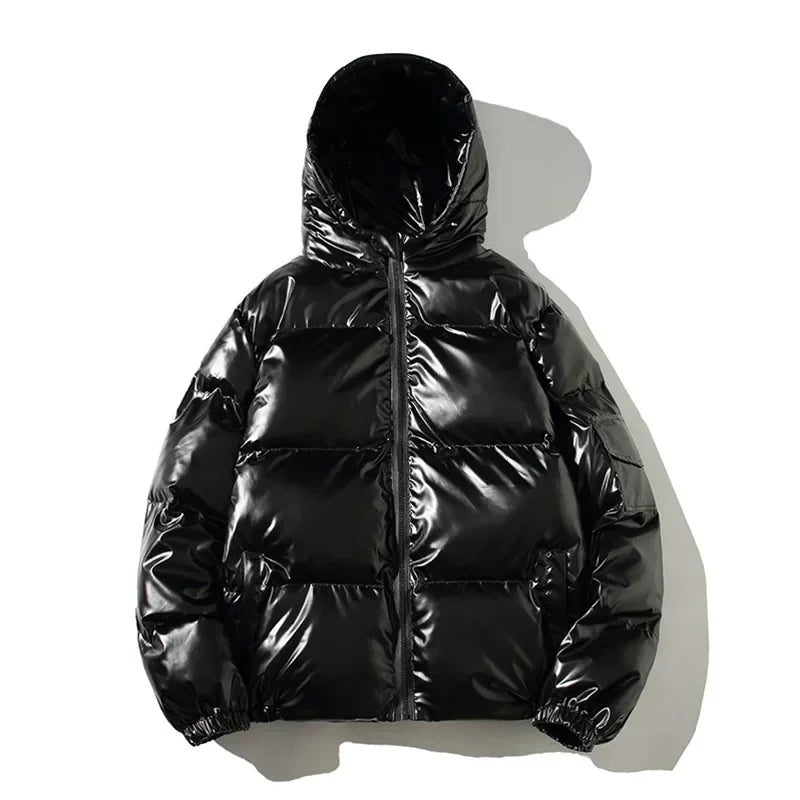 R&B | Kuschelige Damen-Pufferjacke