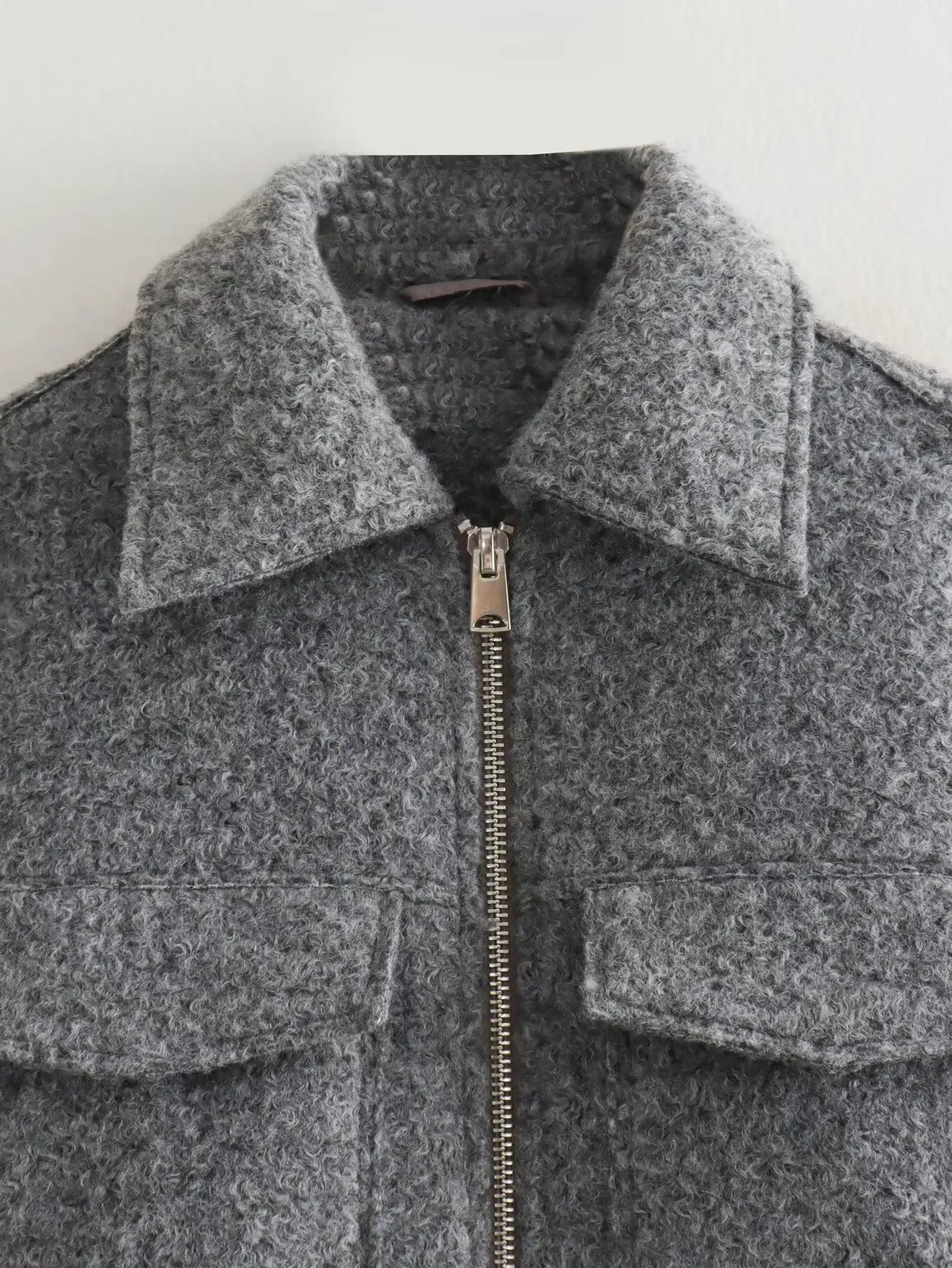 R&B | Bleib hier mit mir Jacke