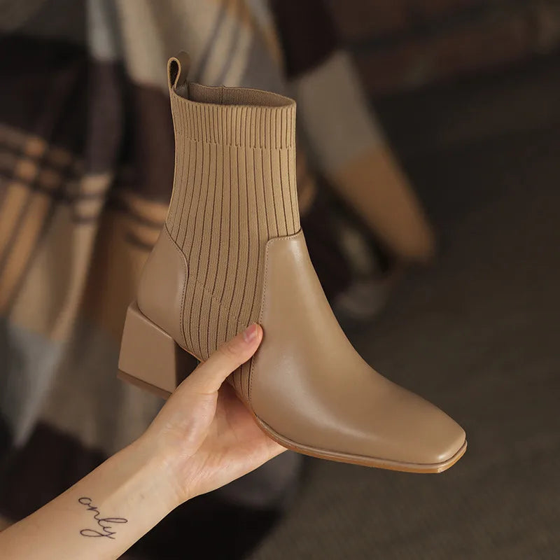 R&B | Artic Step Socken Stiefel