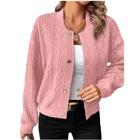 R&B | Zeitlose und Stilvolle Allgemeine Strickjacke