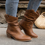 R&B | Pu Lederstiefel für Damen