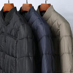 R&B | Herren-Steppjacke In Beige - Noud