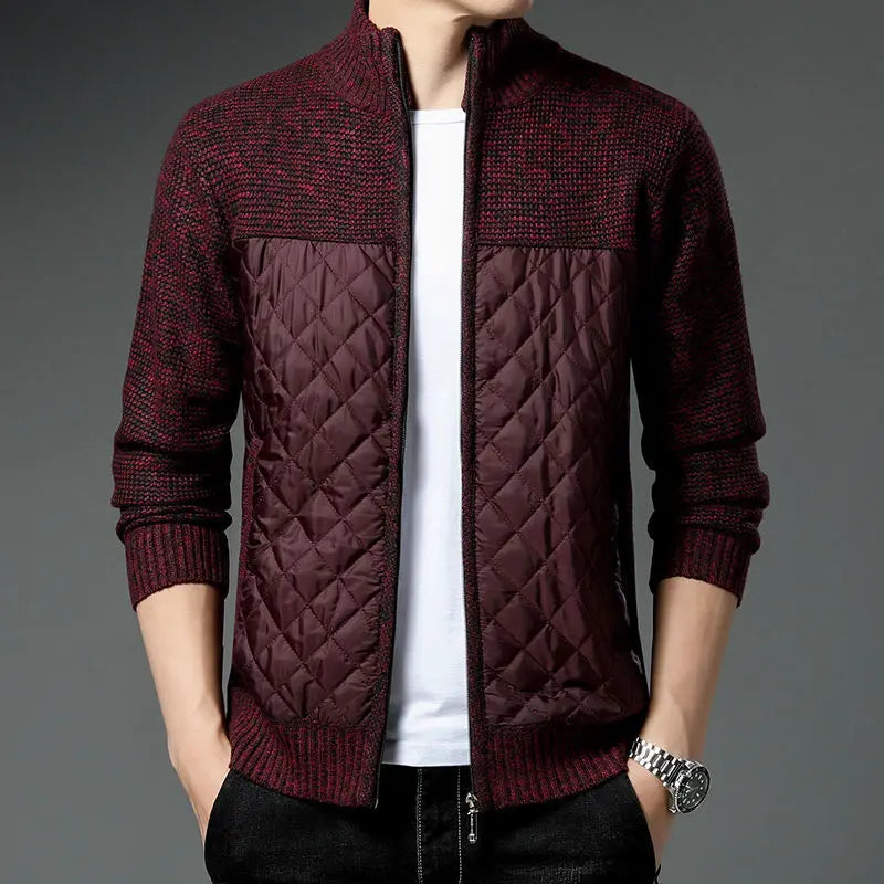 R&B | Gefütterte Jacke