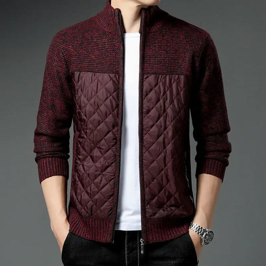 R&B | Gefütterte Jacke