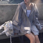 R&B | Softhoodie Hoodie für Damen