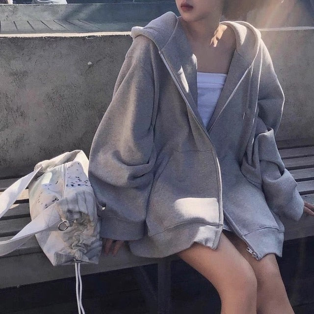 R&B | Softhoodie Hoodie für Damen