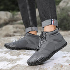 R&B | Leichte Barfuß Winterstiefel