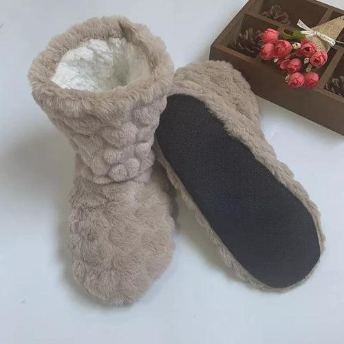 Clary High Slippers | Warm & Soft R&B