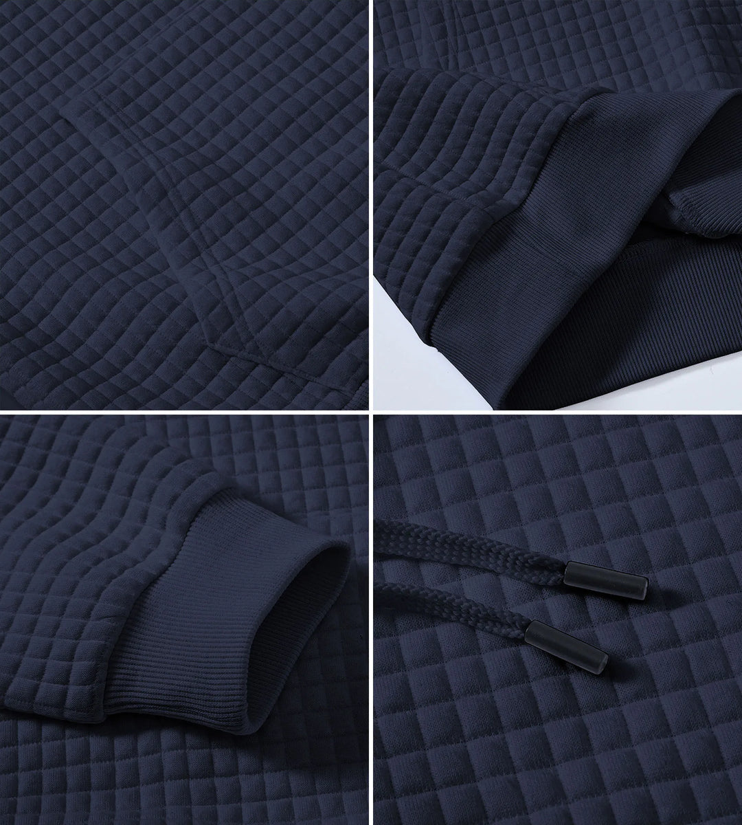 R&B | Casual Herren Pullover mit Langen Ärmeln