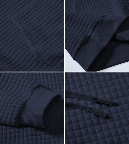 R&B | Casual Herren Pullover mit Langen Ärmeln