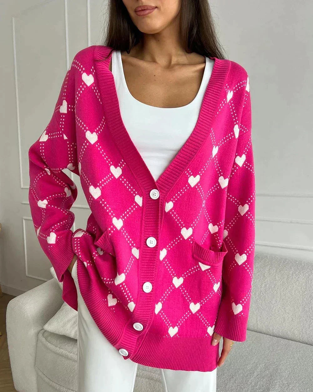 R&B | Entspannt und Zeitlos Allgemeines Jacke