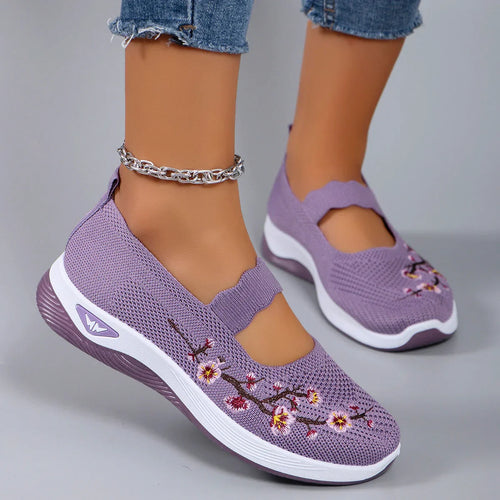 Lily Trendy Sportliche Sneakers R&B