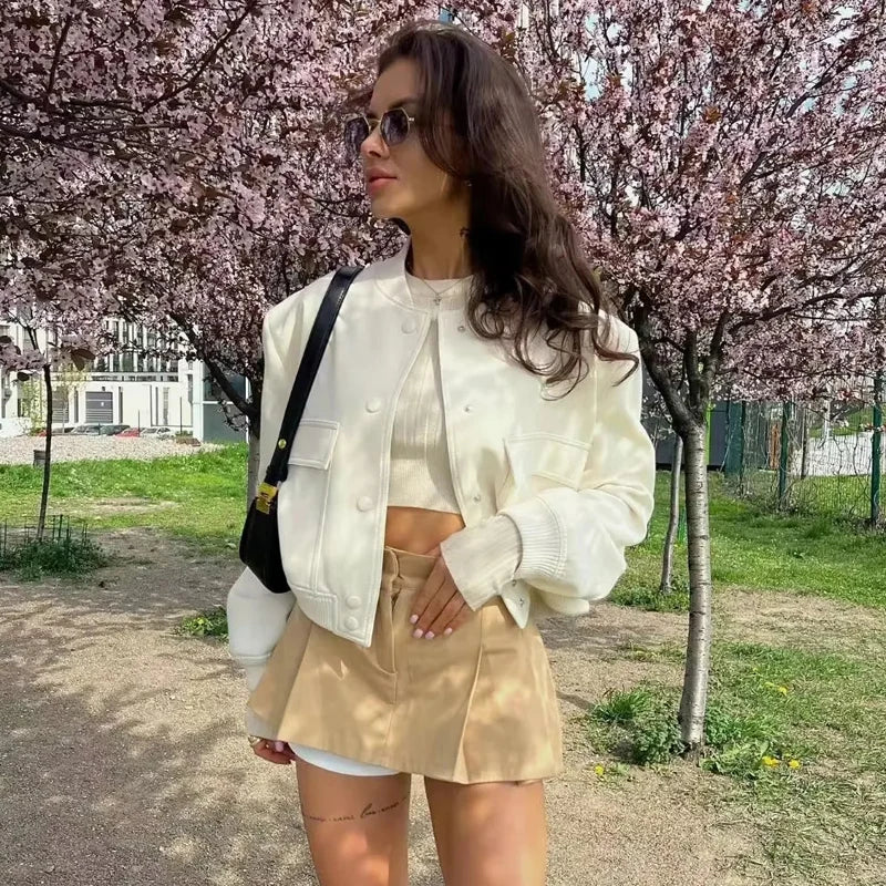 R&B | Bomberjacke