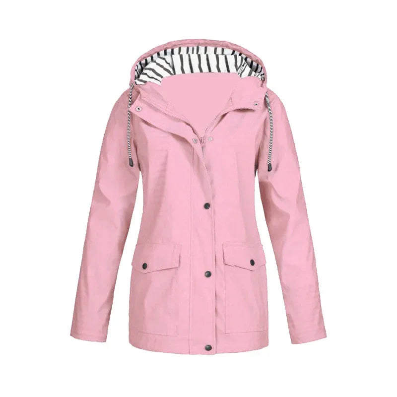 R&B | Windjacke Marineblau
